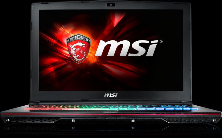 Produktbild MSI GE62 Apache Pro (15.60", Intel Core i7-6700HQ, 16 GB, 256 GB, CH)