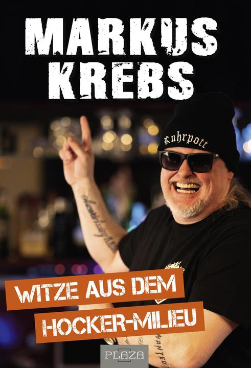 Immagine prodotto Die besten Witze aus dem Hocker-Millieu (Tedesco, Mark Cancro, 2021)