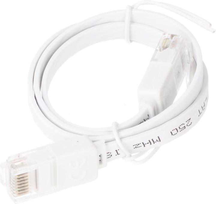 Produktbild Goobay Netzwerkkabel (U/UTP, CAT6, 15 m)