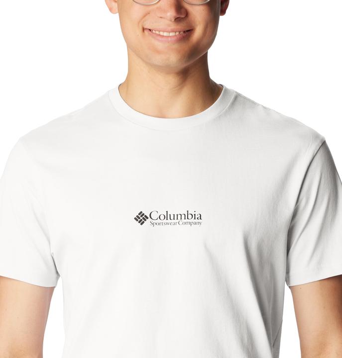Actual product image Columbia CSC Basic Logo™ Short Sleeve (S)