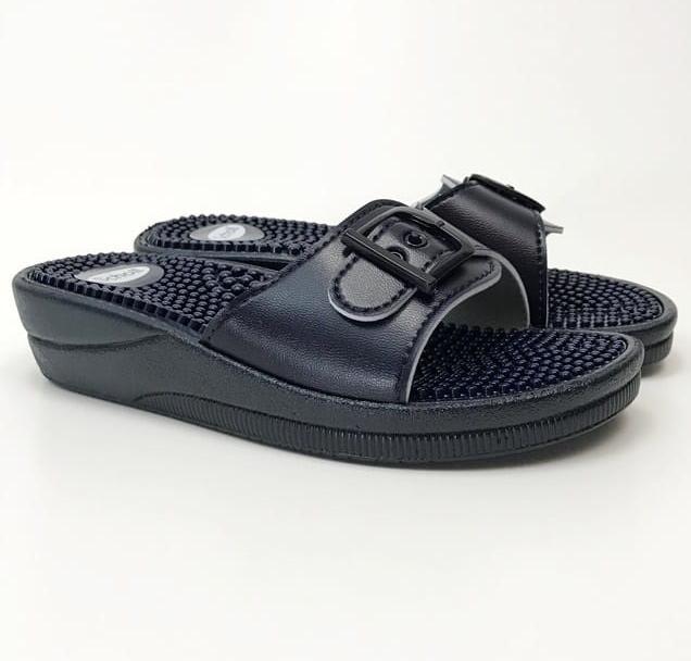 Immagine prodotto Scholl Nuovo Massage PVC blu navy (37)