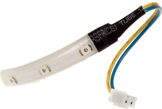 Actual product image Watercool Strip 3 LED colour blue for Nvidia GTX 1080/1070 (referance) (Blue)