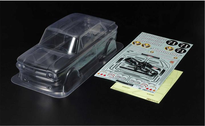 Actual product image Tamiya 300051594 1:10 Body NSU