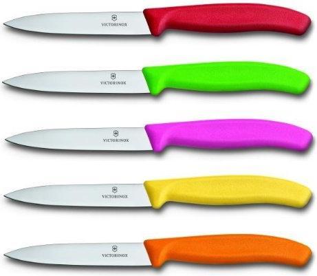 Produktbild Victorinox Gemuesemesser 5er Set Bunt Gemischt (10 cm)