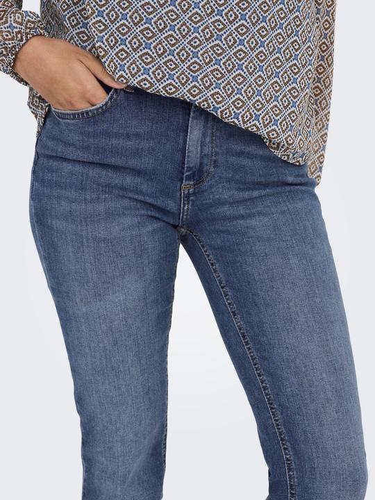 Produktbild Only Ausgestellt Mittlere Taille Jeans Flared fit jeans (30)
