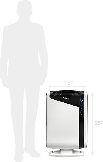 Produktbild Fellowes AeraMax DX95 (28 m²)