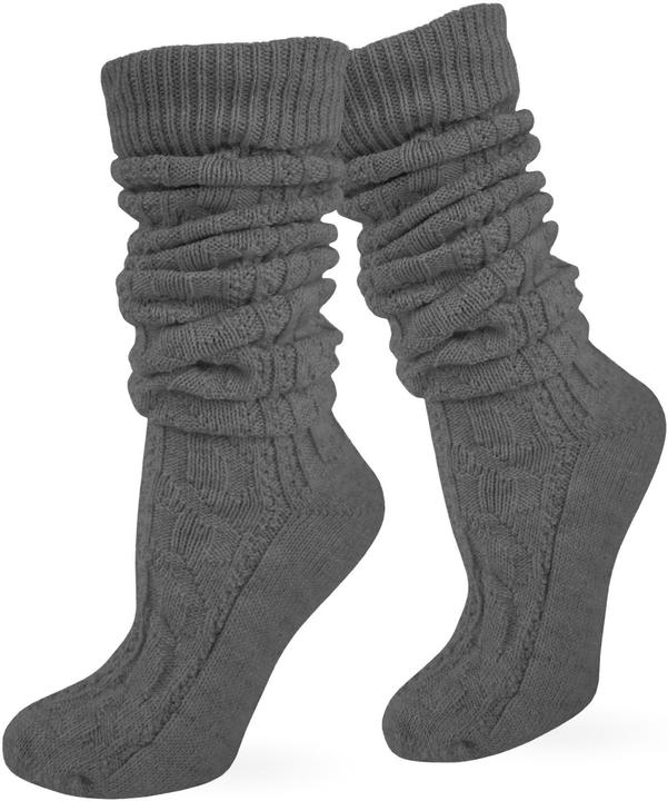 Image du produit Normani Mi-bas traditionnels (Une unité par pack, 47 - 50)