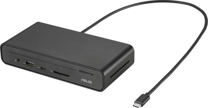 Actual product image ASUS DC300 (USB-C, 10 Ports)