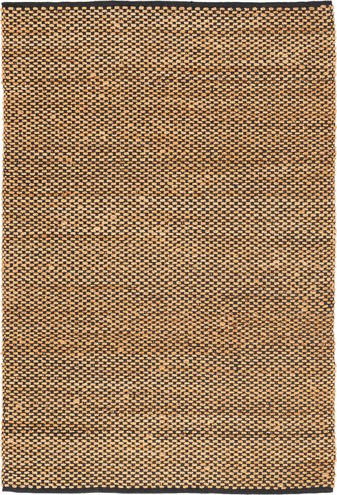 Image du produit Pergamon Naturfaser Teppich Jute Salsa Meliert (160 x 230 cm)