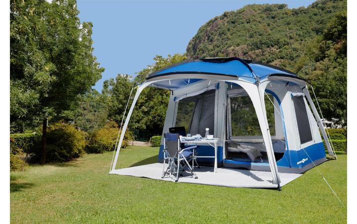 Image du produit Brunner Medusa Lodge (Tente tunnel, 15.40 kg, 4 personnes)