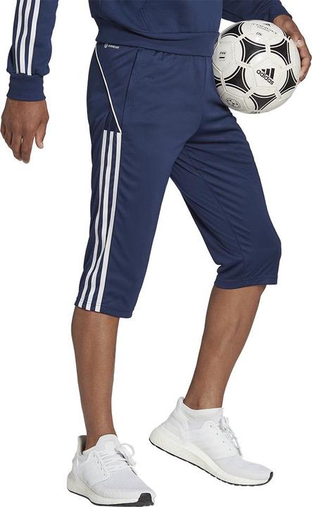Image du produit adidas Vyriški šortai Tiro 23 League 3/4 tamsiai mėlyni HS7235 (XL) (XL)