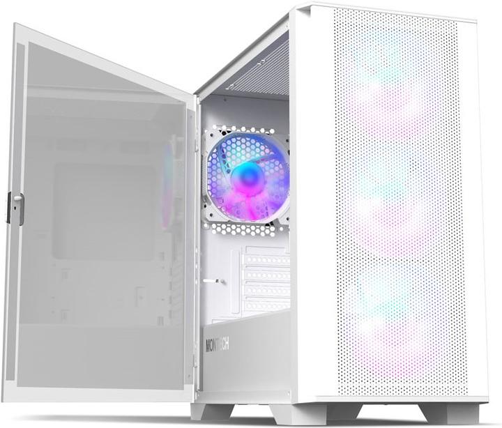 Produktbild Montech Air 100 (mATX, Mini-ATX)