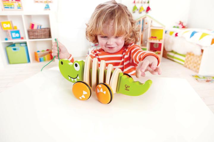 Immagine prodotto Hape Coccodrillo Coccodrillo