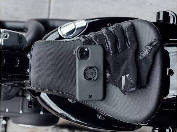 Actual product image Quad Lock Case (Apple iPhone 12, Realme 12 Pro+)