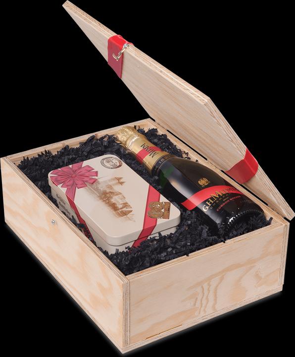 Gottlieber Mumm Champagne