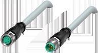 Actual product image Pepperl & Fuchs PEPPERL+FUCHS V31-GM-2M-PUR-ABG-V3