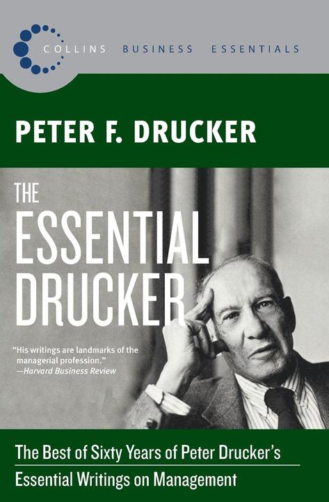 Image du produit The Essential Printer (Anglais, Peter F. Imprimeur, 2008)