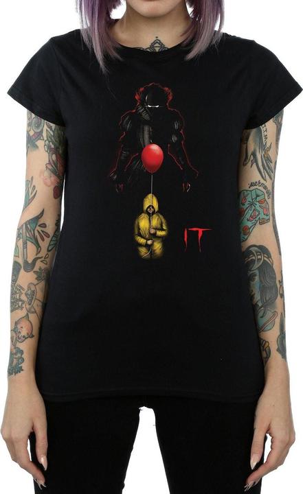 Universal Textiles Pennywise Shadow TShirt aus Baumwolle