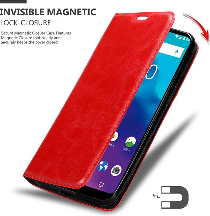 Produktbild Cadorabo Cover (ZTE Blade V10 Vita)