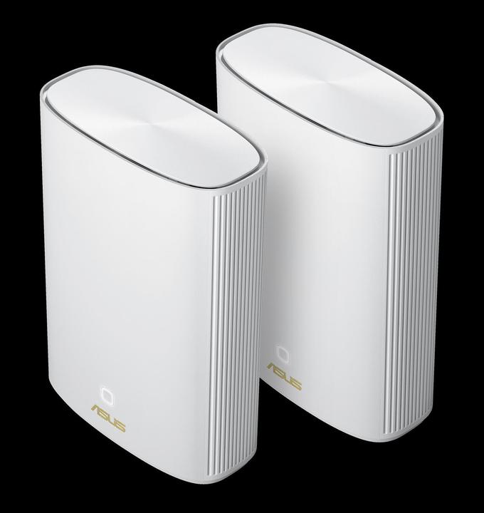 Actual product image ASUS ZenWiFi AX Hybrid (XP4) Set of 2