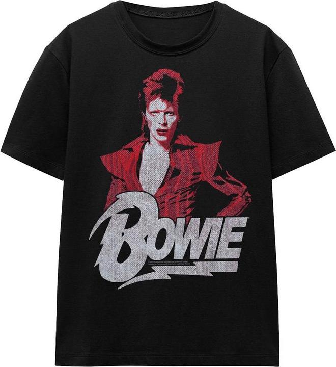 Produktbild David Bowie Diamond TShirt (S)