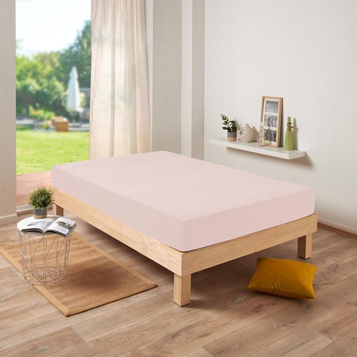 Produktbild Traumschlaf Frottee Stretch (200x200 cm, 180x200 cm)