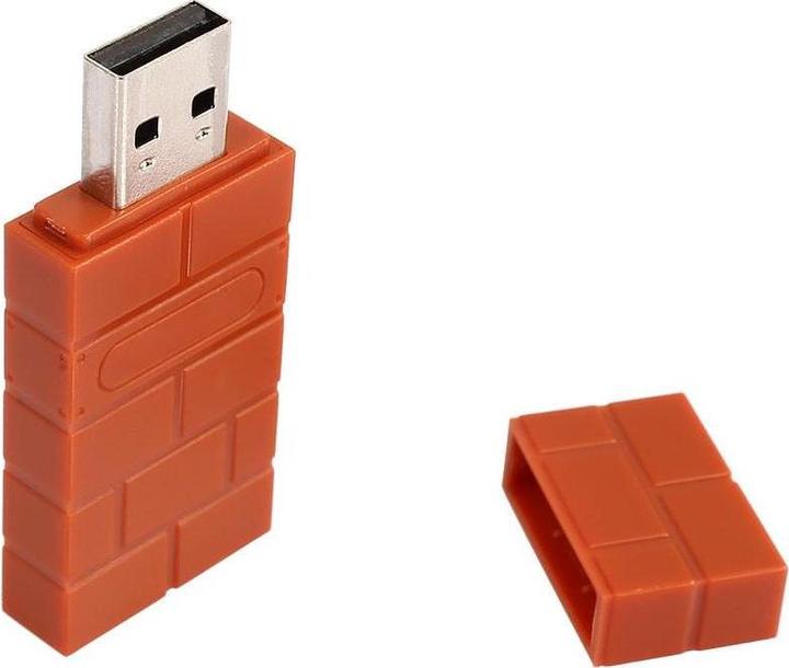 Actual product image 8bitdo USB Wireless Adapter 2 (Switch, Mac, Windows, Raspberry Pi 3, Android)
