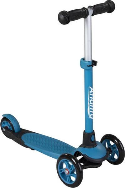 Besttoy Scooter - 3-wheeled - blue