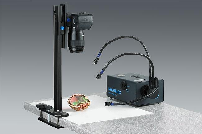 Produktbild Novoflex Magic Studio Macro-Reproschiene