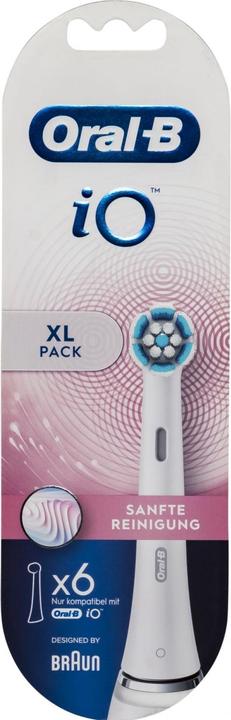 Produktbild Oral-B iO Sanfte Reinigung (6 x)