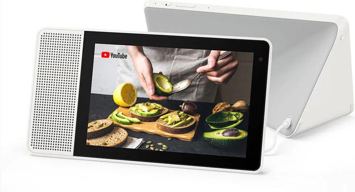 Actual product image Lenovo Smart Display 8 (Google Assistant)