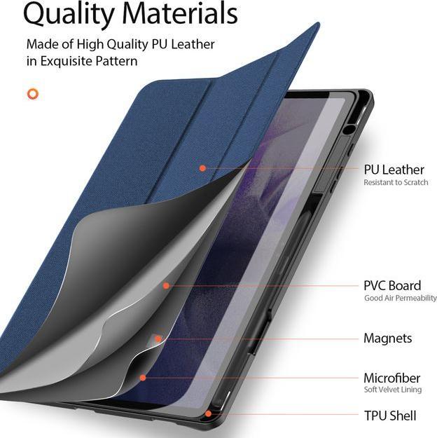 Image du produit Dux Ducis Série Domo (Galaxy Tab S9+)