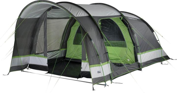 High Peak Bressanone 4.0 (Tente tunnel, 13.10 kg, 4 personnes)