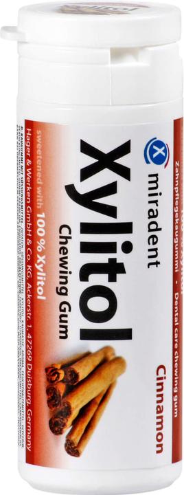 Miradent Xylitol (Kaugummi)
