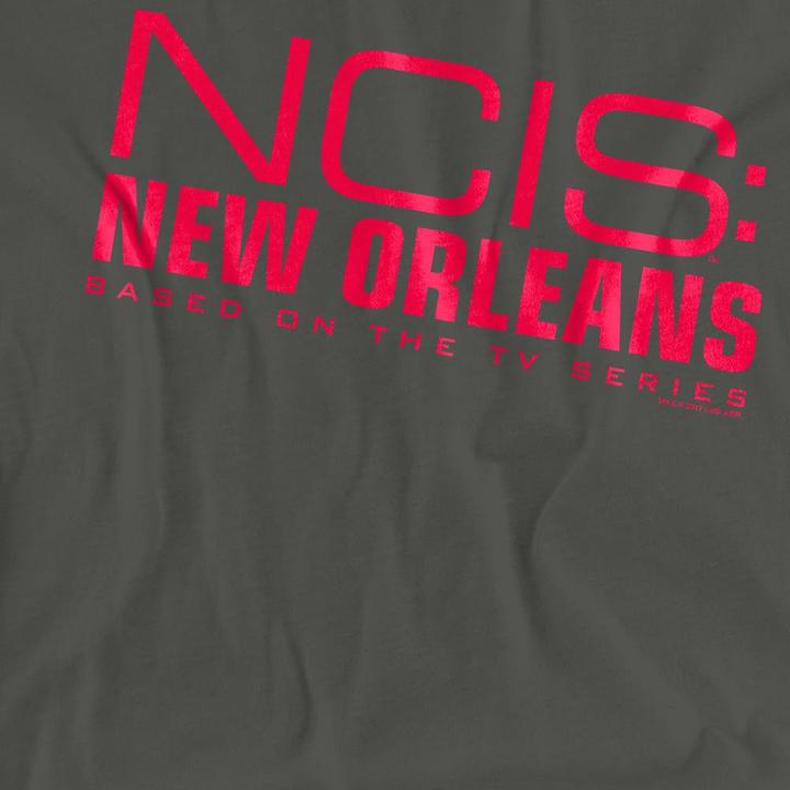Image du produit NCIS: New Orleans - T-shirt - Adulte (XL)