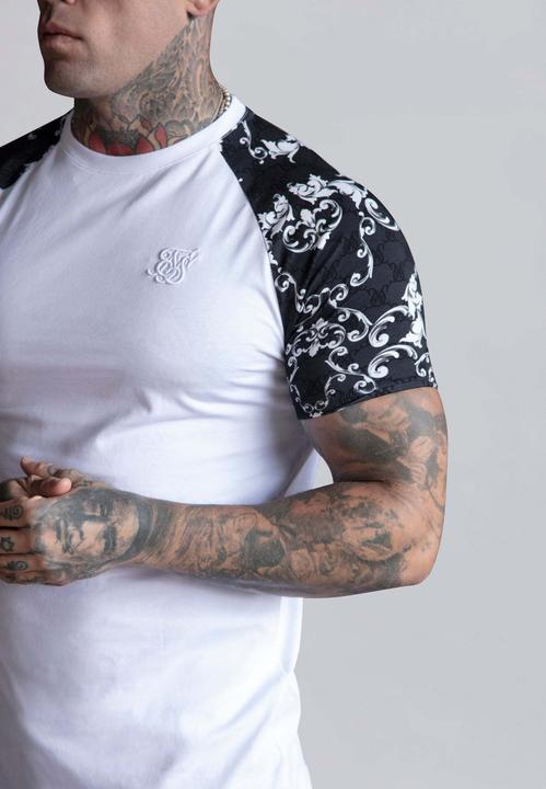 Actual product image Siksilk Venetian T-shirt (S)