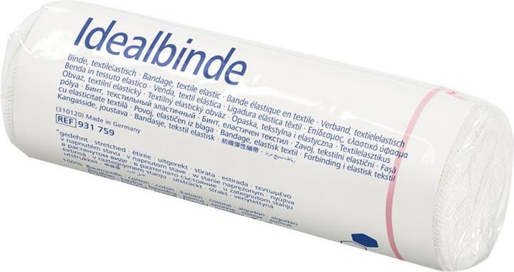 Actual product image IVF Hartmann Idealbinde 6cmx5m