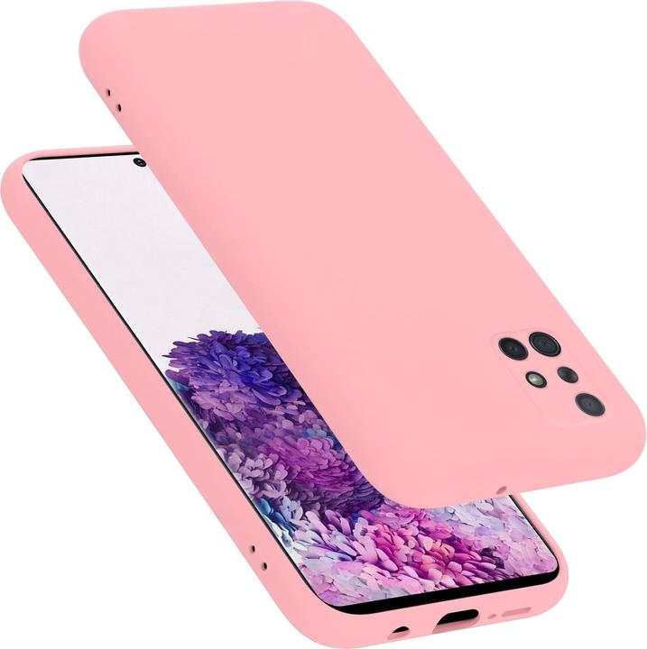 Liquid pink