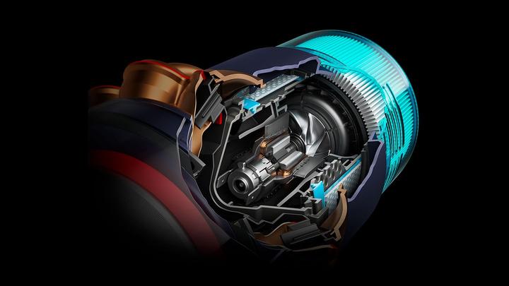 Productafbeelding Dyson Gen5detect Absolute