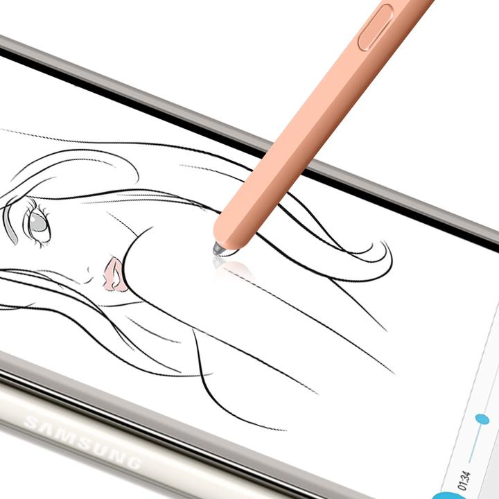 Image du produit Samsung Hard Cover Slim S-pen Case (Samsung Galaxy Z Fold5)