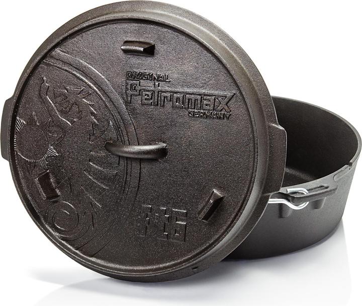 Produktbild Petromax Feuertopf ohne Füsse/ft 6