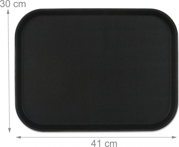 Actual product image Relaxdays 6x tray set