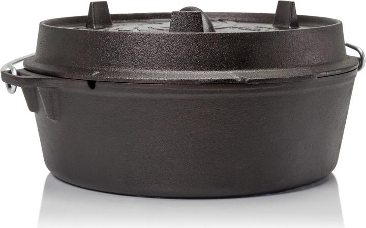 Produktbild Petromax Feuertopf ohne Füsse/ft 6