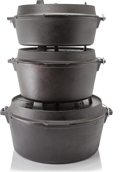 Produktbild Petromax Feuertopf ohne Füsse/ft 6