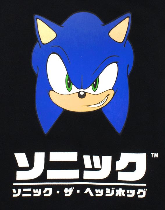 Produktbild Sonic The Hedgehog Kapuzenpullover (110)