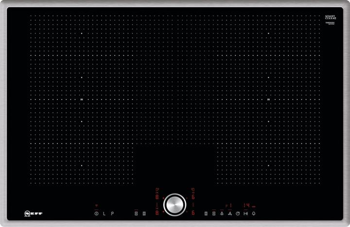 Actual product image Neff T68BT6QN2 + Z943SE0, TMK6860