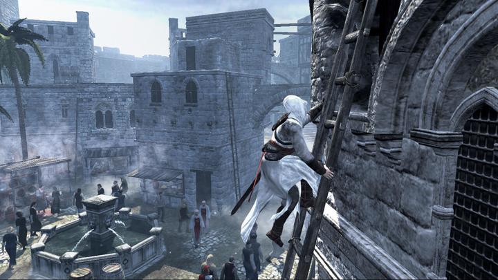 Actual product image Ubisoft Assassin's Creed (Essentials) /PS3 (PS3)
