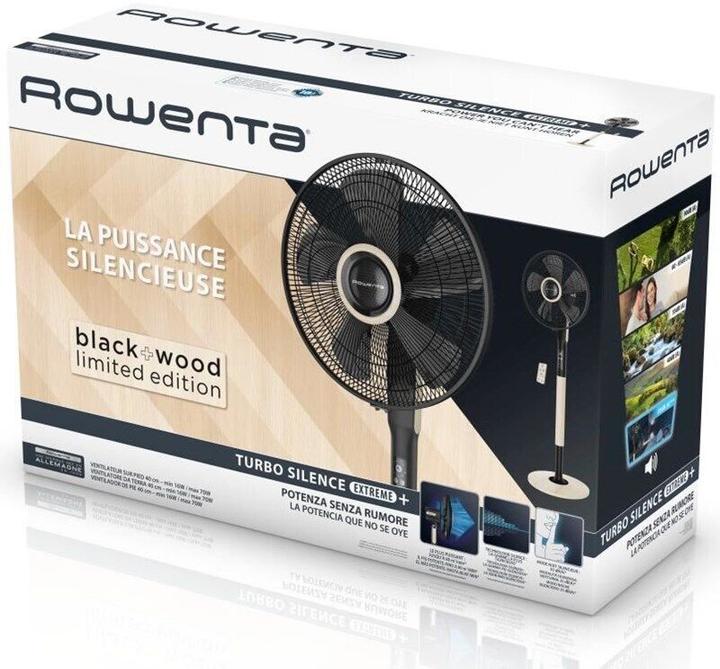 Immagine prodotto Rowenta Turbo Silence Extreme+ VU5880F0 (35 dB)