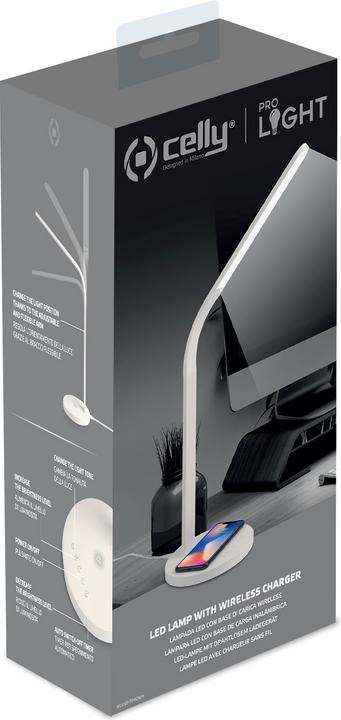 Actual product image Celly LED Lamp