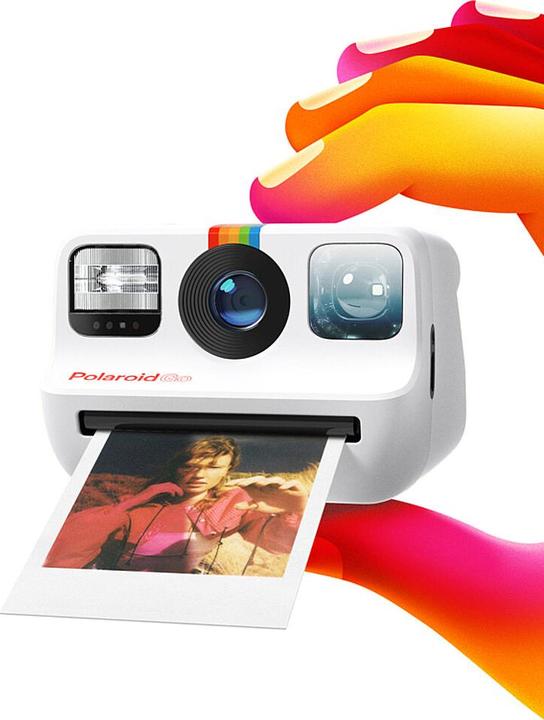 Actual product image Polaroid Go